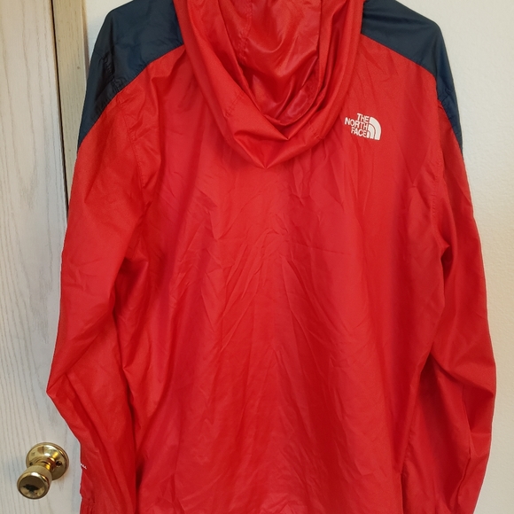 North Face Windwall Quarter Zip Anorak - Picture 2 of 2